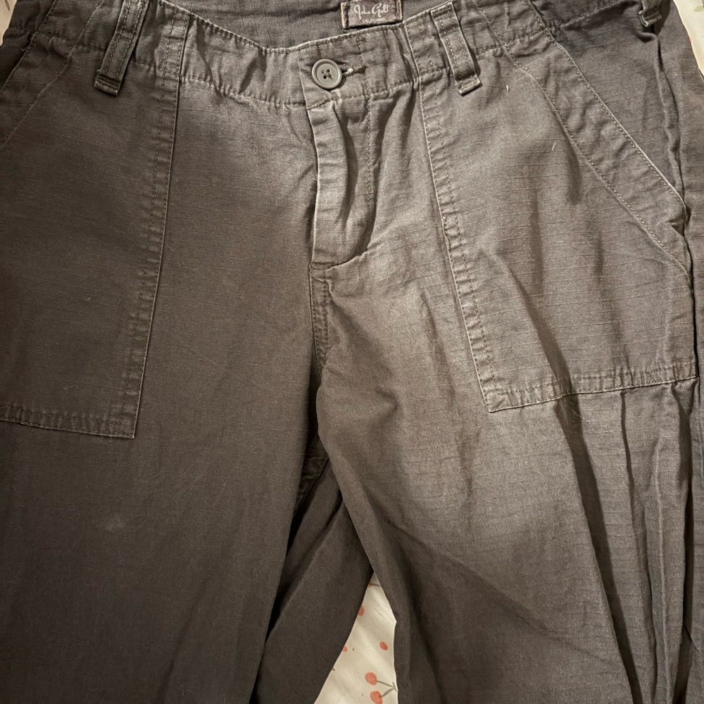 John galt carpenter pant dark grey